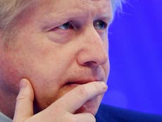 Boris Johnson suggests Tories will offer National Insurance cut