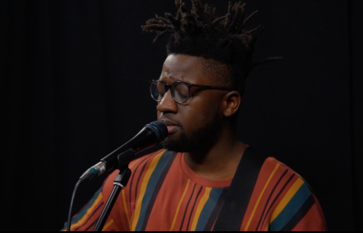 Music Box series six: Singer-songwriter Kelvin Jones performs his hit &apos;Call You Home&apos;
