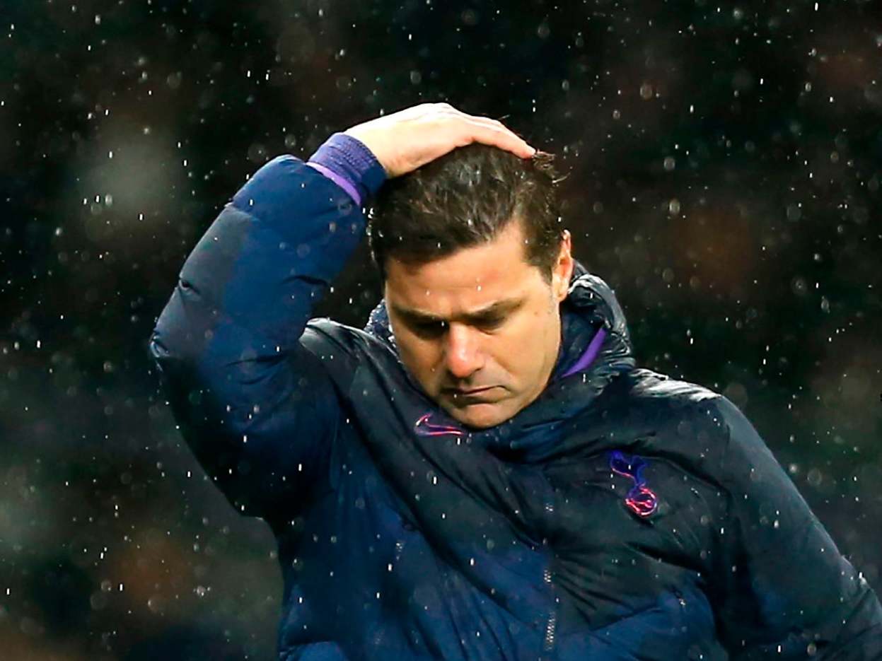 Pochettino leaves after five years at the helm