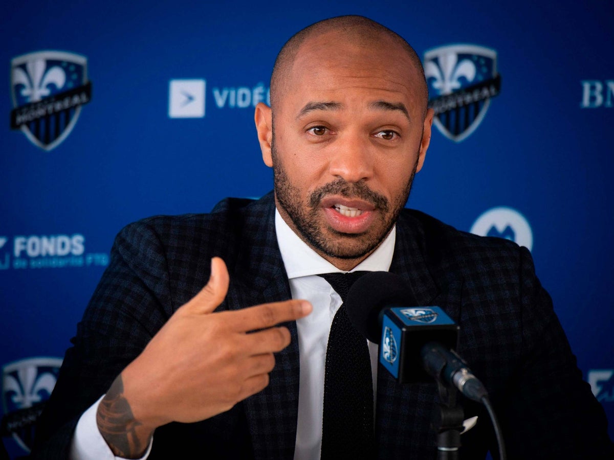 Thierry Henry: How Did Juventus Get It so Wrong?, News, Scores,  Highlights, Stats, and Rumors