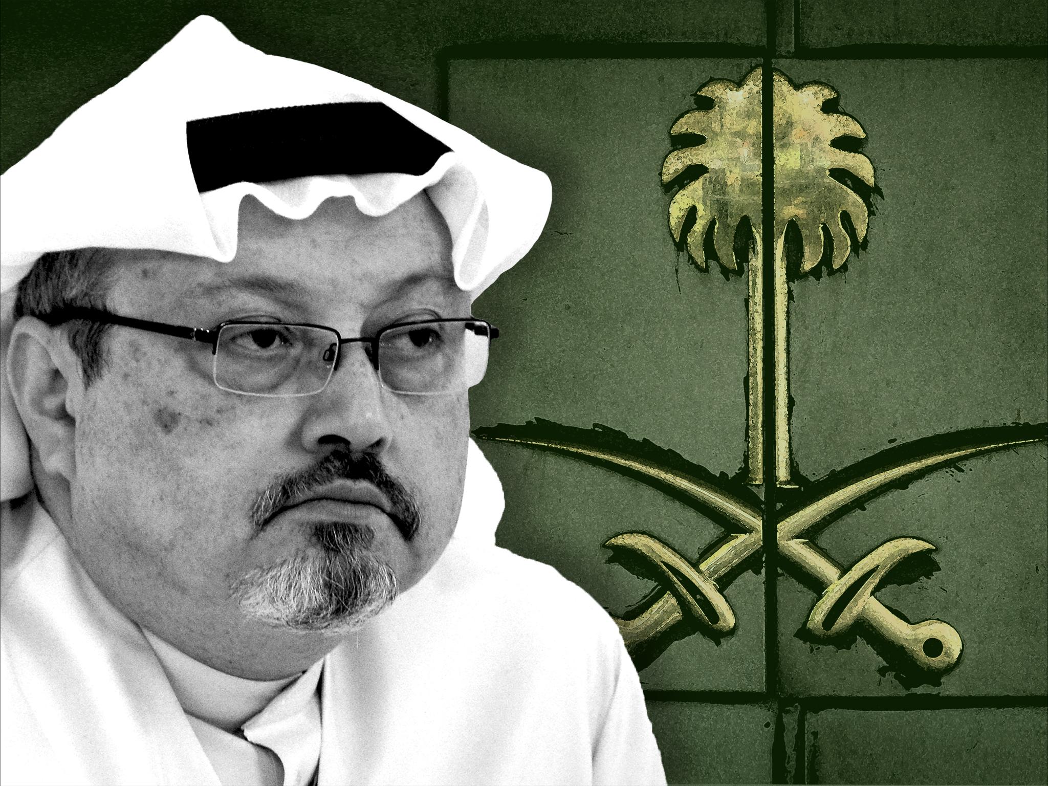 Jamal Khashoggi was killed and dismembered at his country’s consulate in Istanbul in October last year