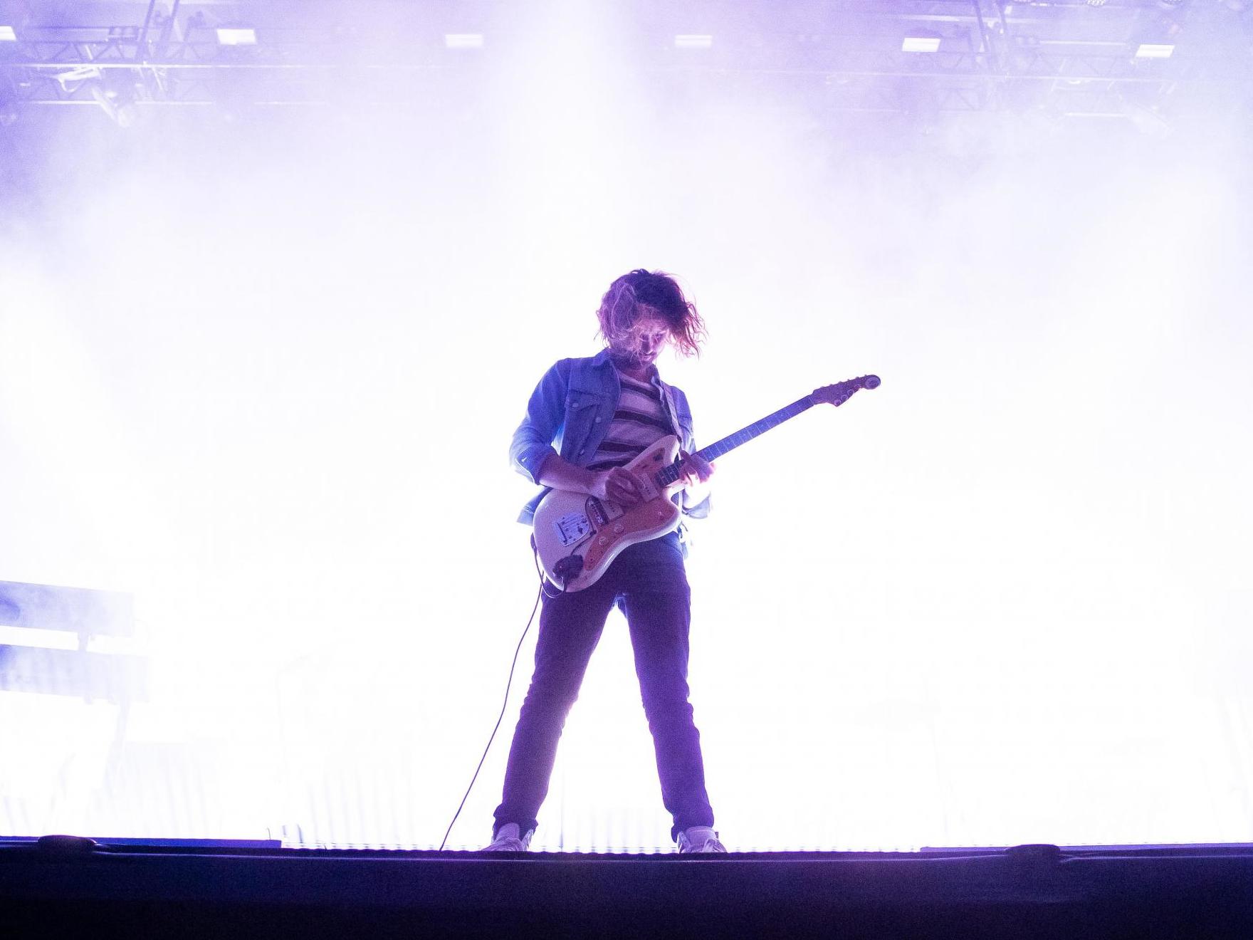 Arctic Monkeys announce one-off NZ concert - Ambient Light