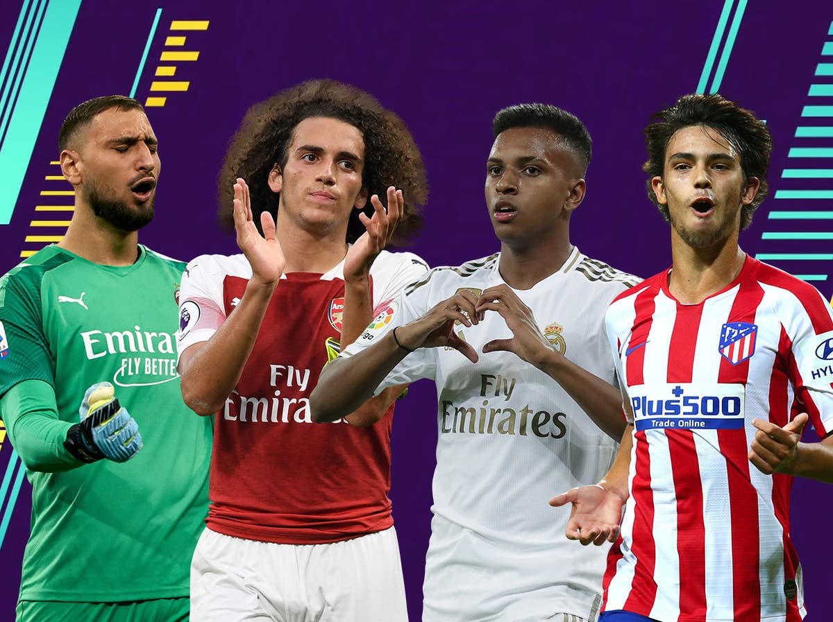 Football Manager 2020 wonderkids: The best young players to sign in FM20 | The Independent | The Independent