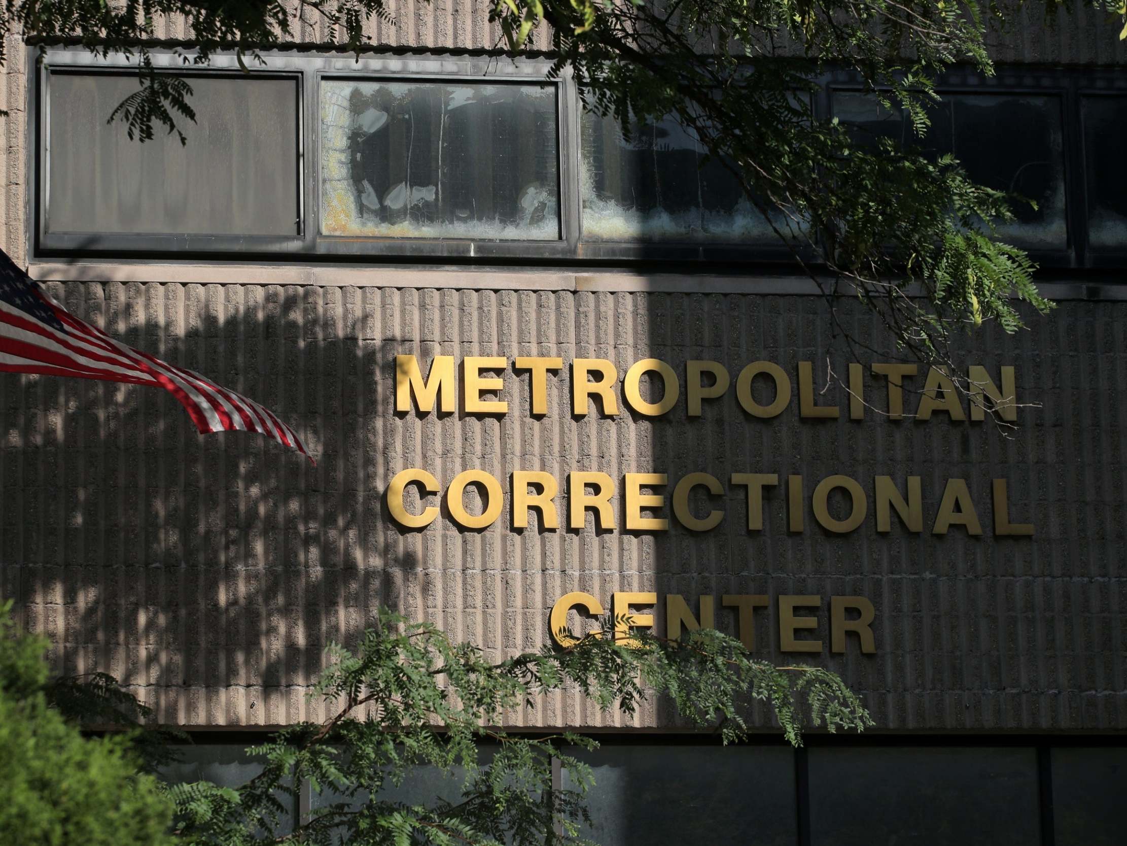 Jeffrey Epstein: Two prison guards charged in connection to sex trafficker&apos;s death