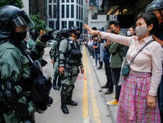 Hong Kong’s ‘silent majority’ has spoken out against Beijing