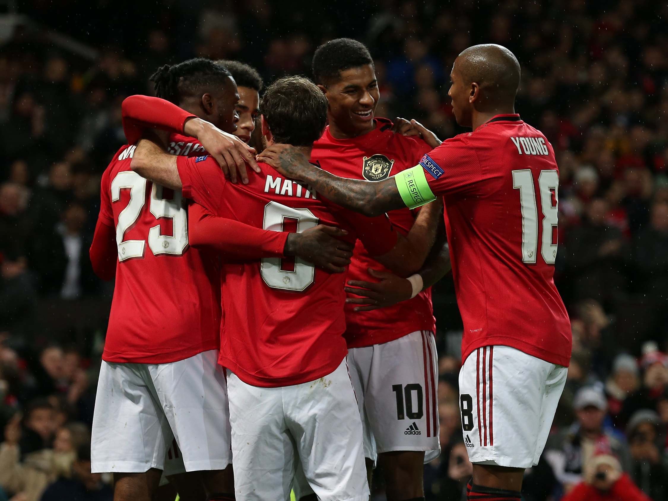 Scott McTominay reveals dressing room talks that have sparked Manchester United&apos;s revival