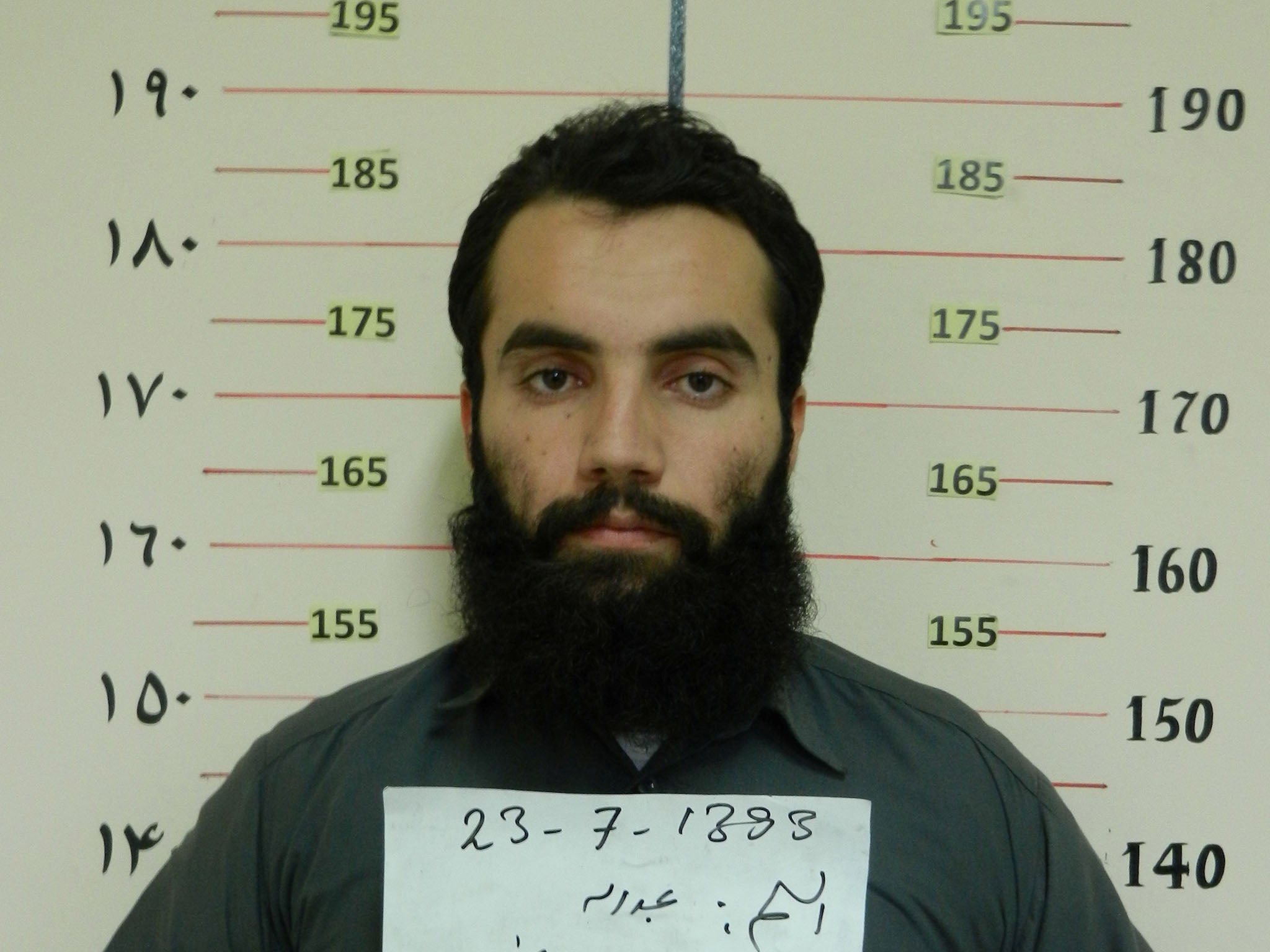Anas Haqqani, who has presided over some of the worst terrorist attacks in the region in recent years, is among the trio released