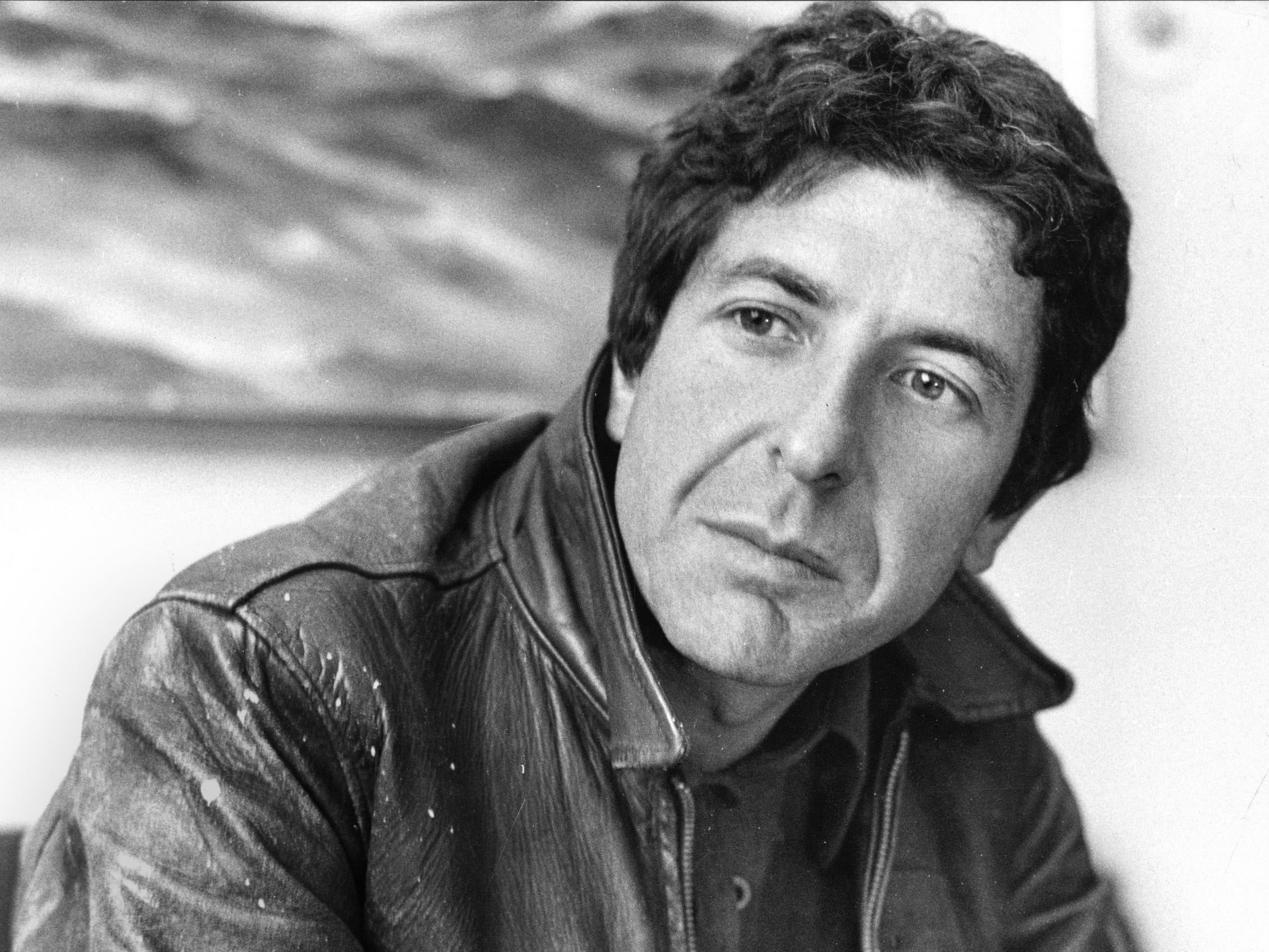 Brilliant and infuriating: Leonard Cohen in 1974