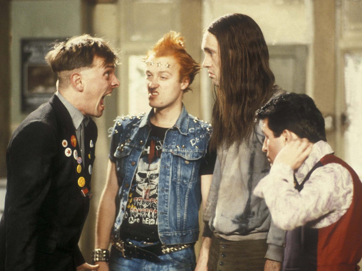 I Thought Using Ableist Slurs In The Young Ones Was Ok 30 Years Ago Until I Met The People I D Let Down The Independent The Independent