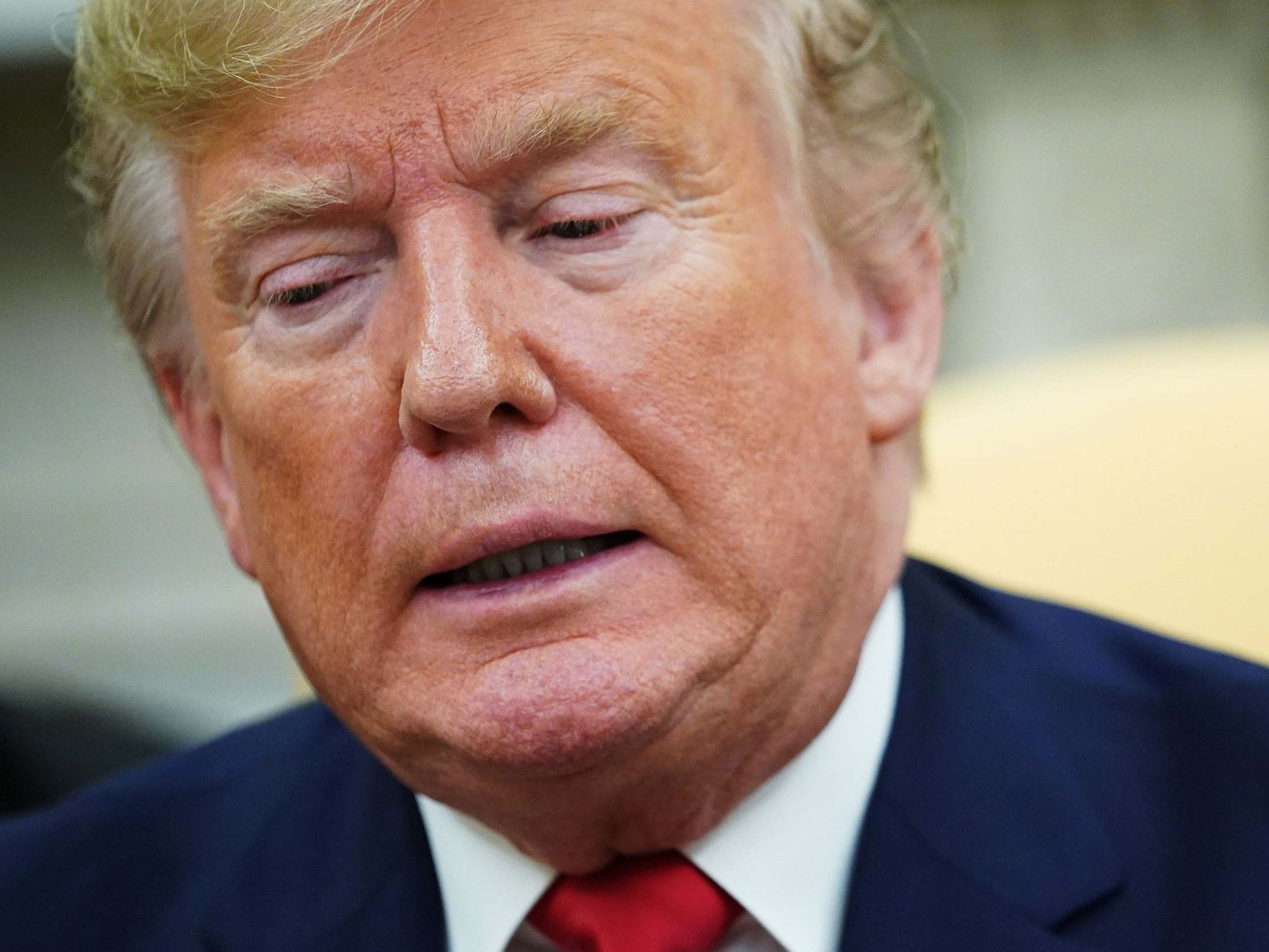 Trump suffering &apos;unaddressed neurological issue&apos;, Obama&apos;s former doctor suggests
