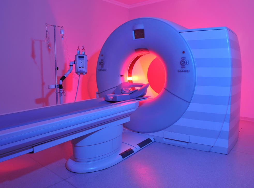 How My Daughter Helped Me Overcome My Mri Anxiety The Independent