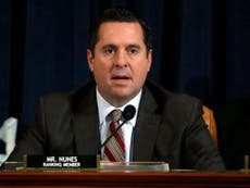 Devin Nunes will 'likely' face second ethics investigation over allege