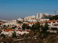 Israeli settlements still illegal despite Trump backing them, says UN