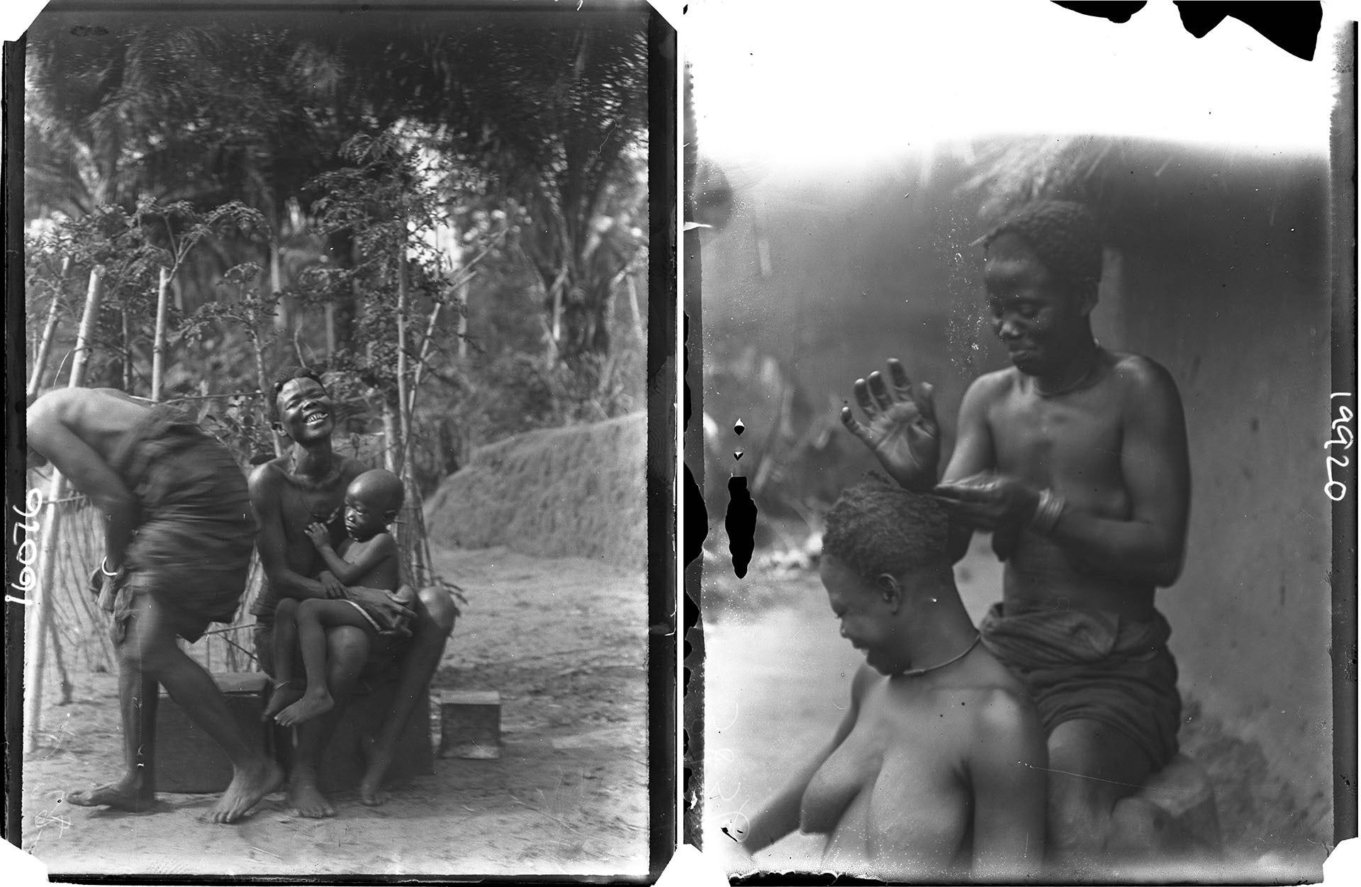 Laughter in the colonial archive? Awka, Southern Nigeria, 1911