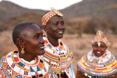 How a new female-only expedition is helping empower women in Kenya