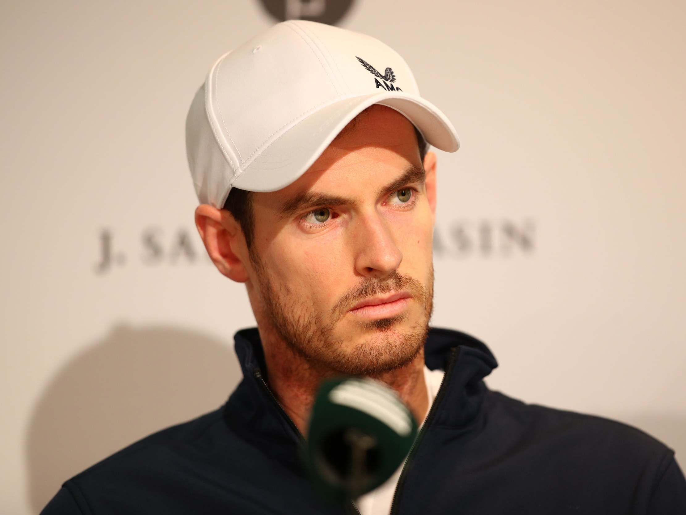 Davis Cup 2019: Andy Murray reveals fitness concerns ahead of potentially gruelling week