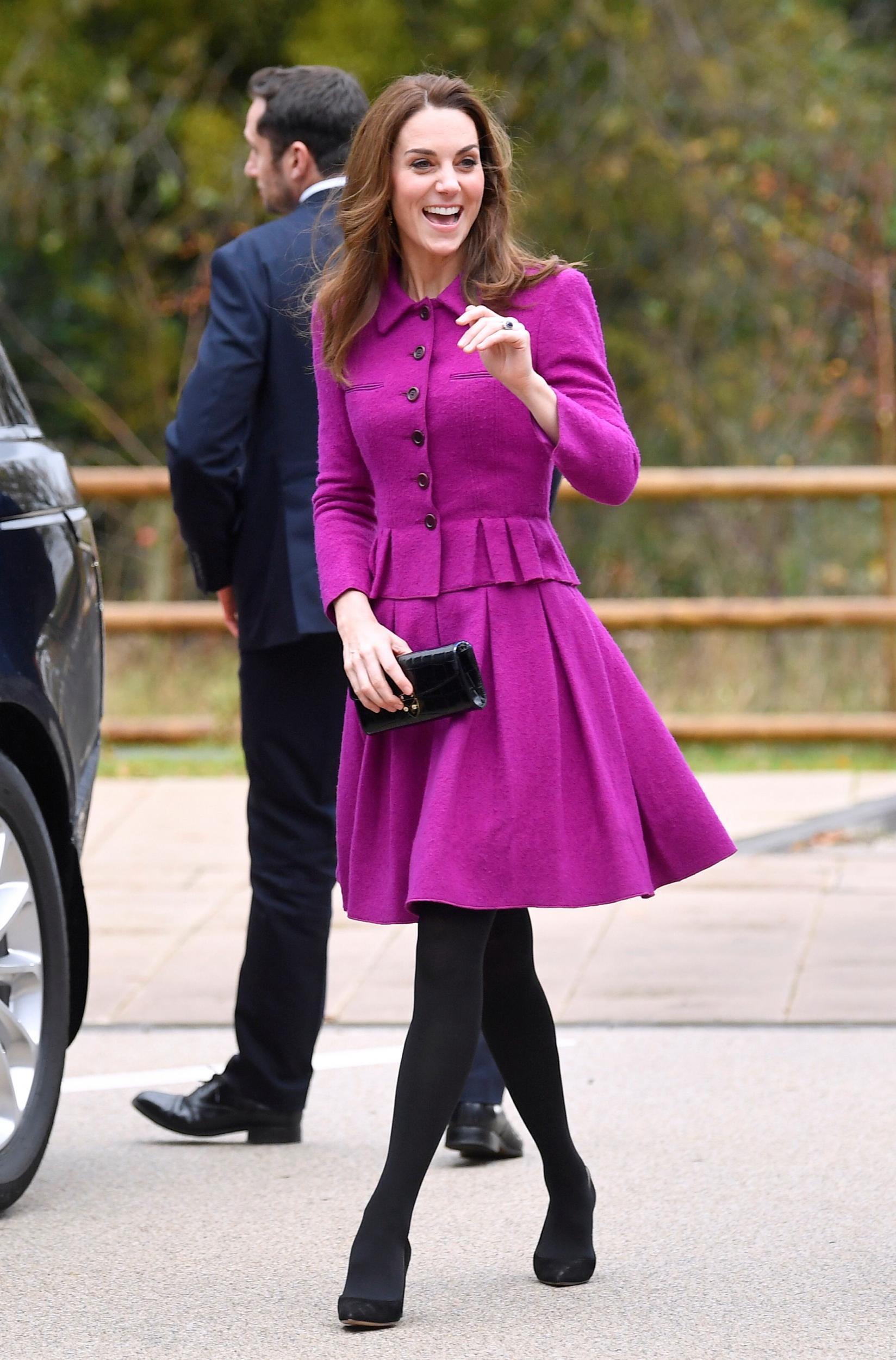 Are Kate Middleton and a new L'eggs ad enough to save pantyhose