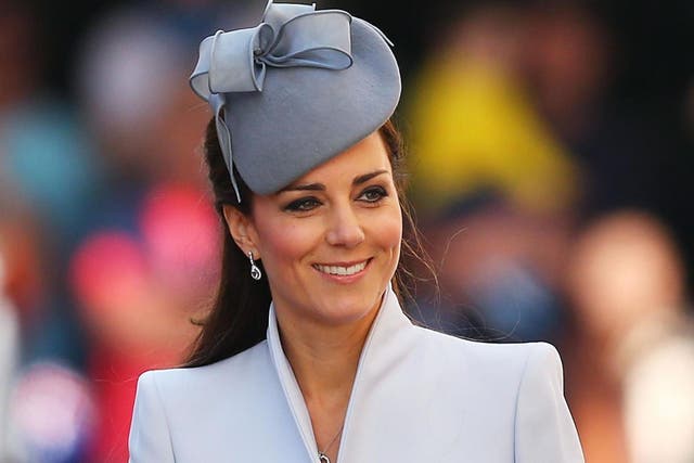 The royal fashion protocol Kate Middleton repeatedly breaks (Getty)