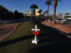 Woman wounded in Las Vegas mass shooting dies after two years in care