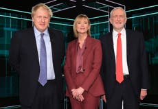 Key facts as Johnson and Corbyn prepare for crunch election TV debate