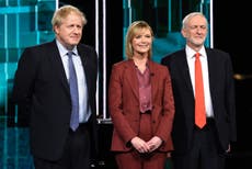 Corbyn did not make the breakthrough he needed during TV debate