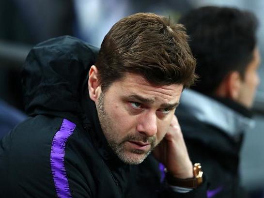 Mauricio Pochettino sacked by Tottenham after dire run of form