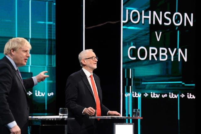 General Election 2019: Opinion polls over the last seven days