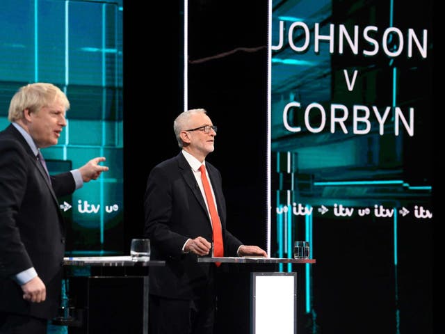 General Election 2019: Opinion polls over the last seven days