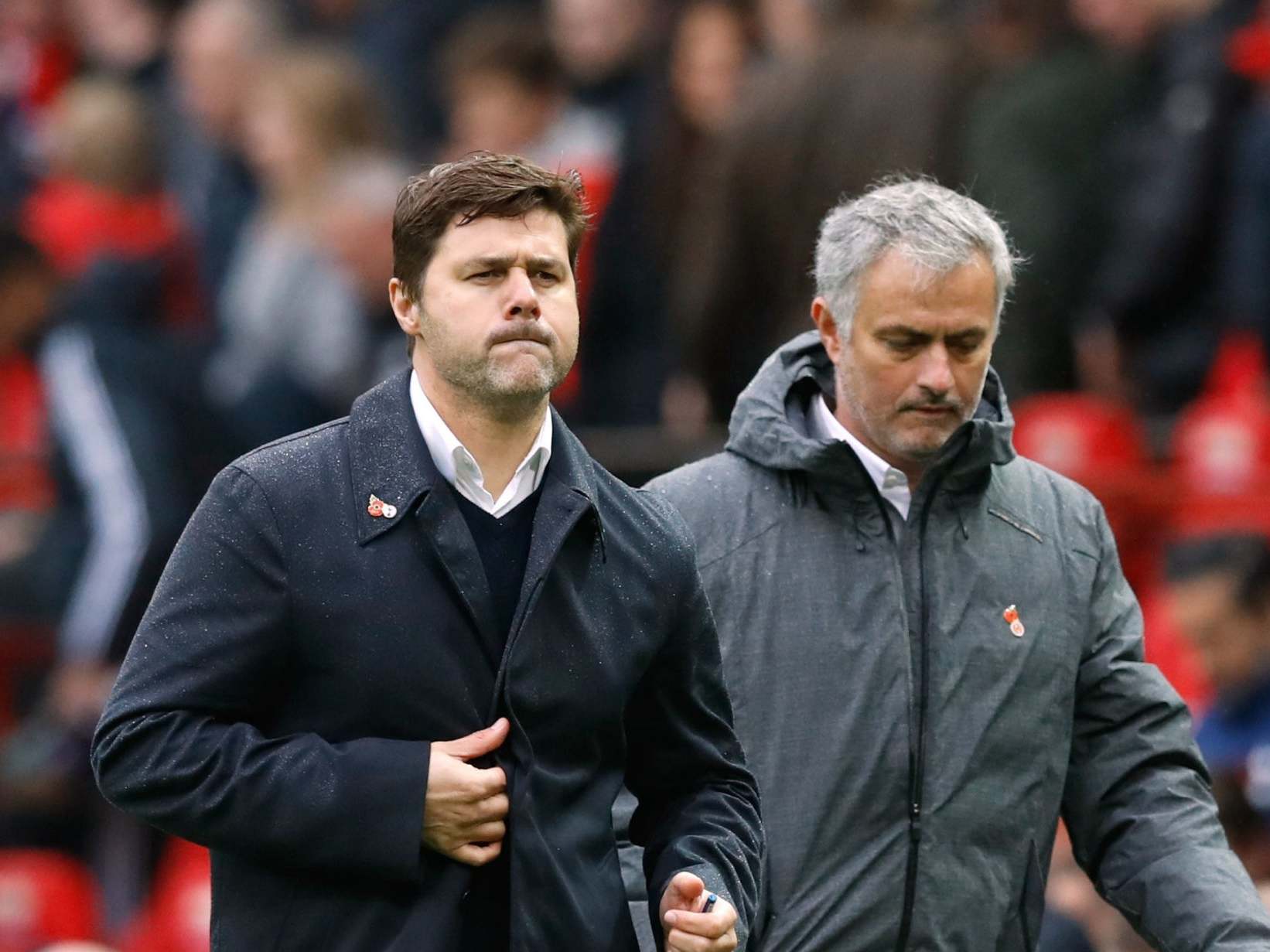 Mourinho felt sympathy for Pochettino after the final in Madrid