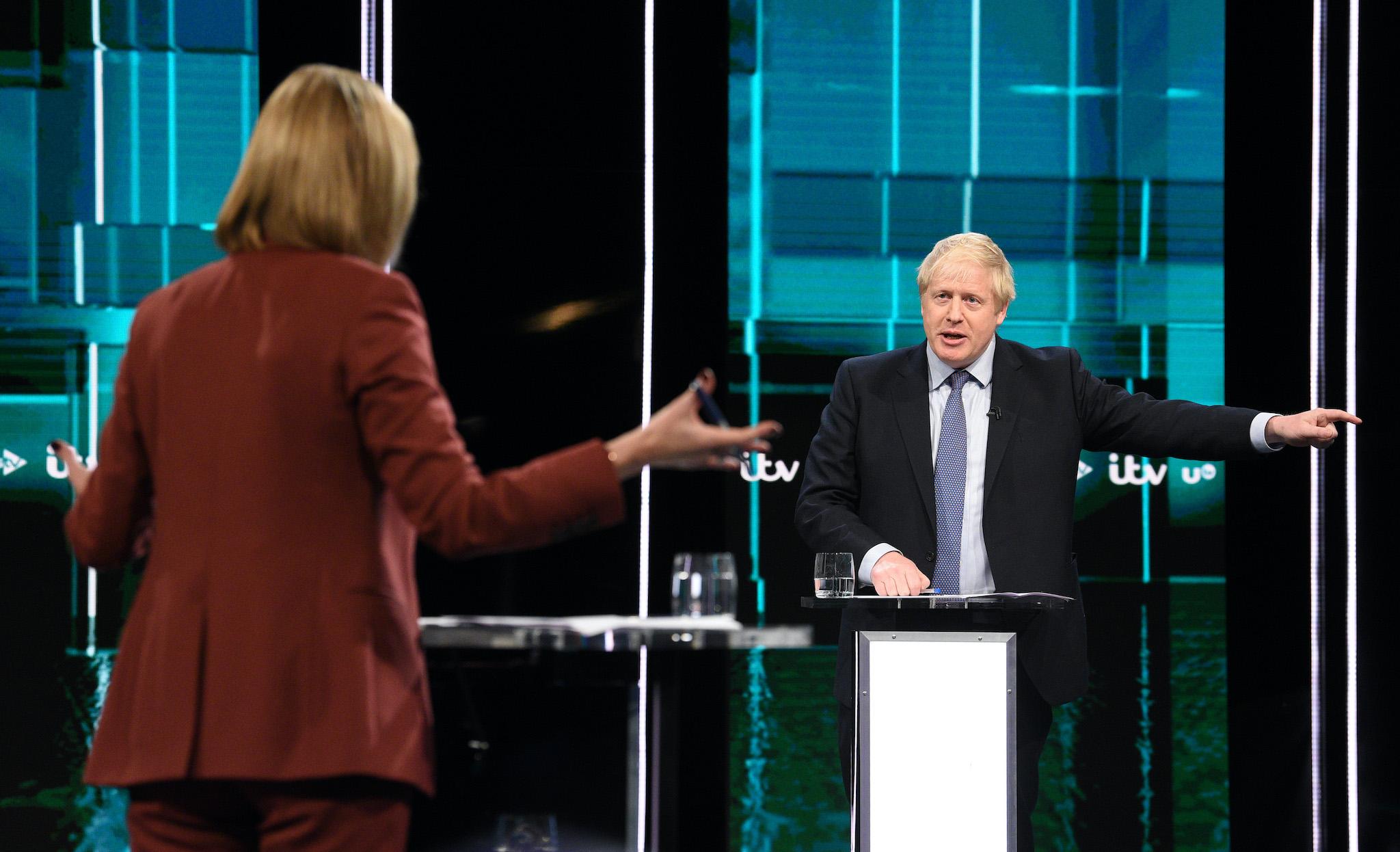 Johnson is far from the first prime minister to make wide-of-the-mark claims