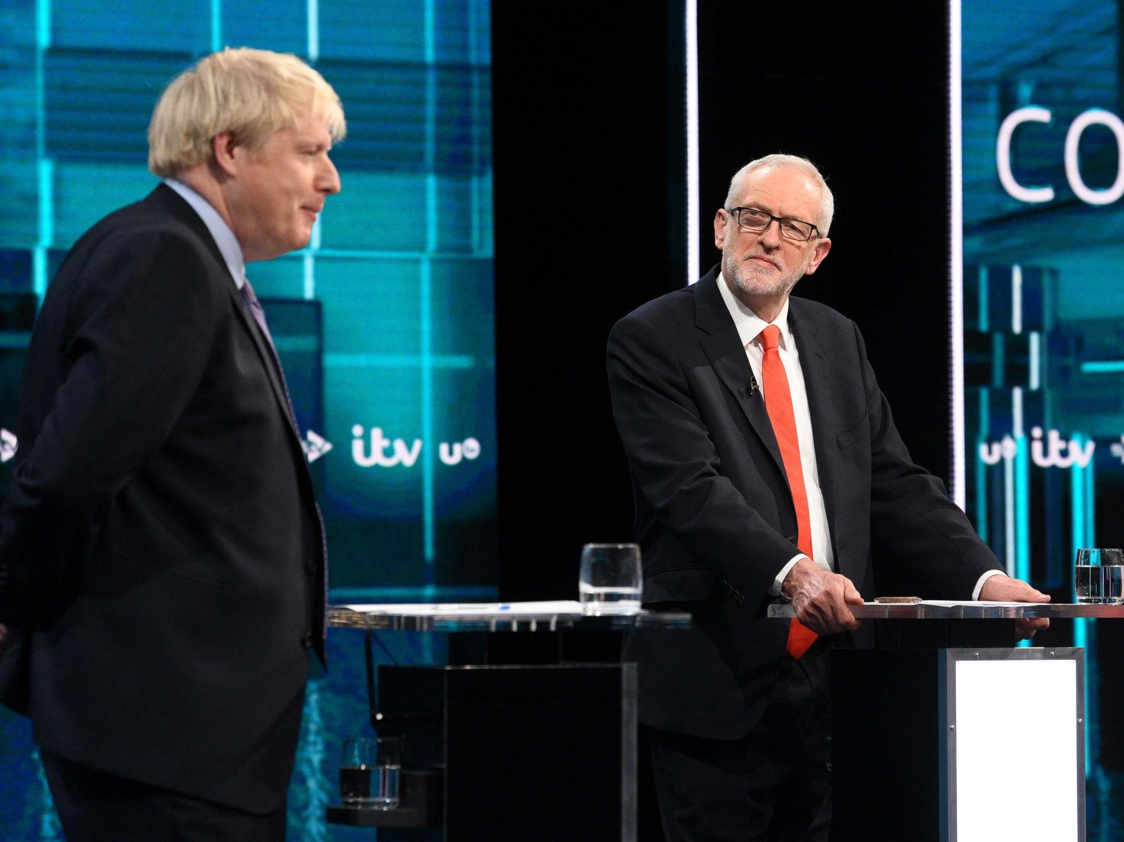 Leaders' election TV debate cancelled after Boris Johnson refuses to take part