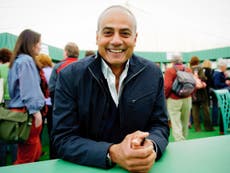 George Alagiah says he didn’t check bowel cancer survival statistics
