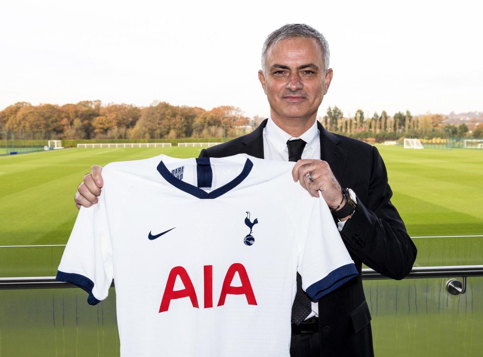 Tottenham Transfer Plans And A Point To Prove How Mourinho Blew Spurs Away The Independent The Independent