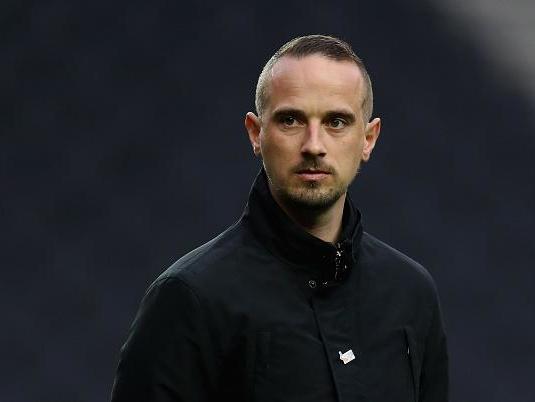 Mark Sampson is currently caretake manager at Stevenage