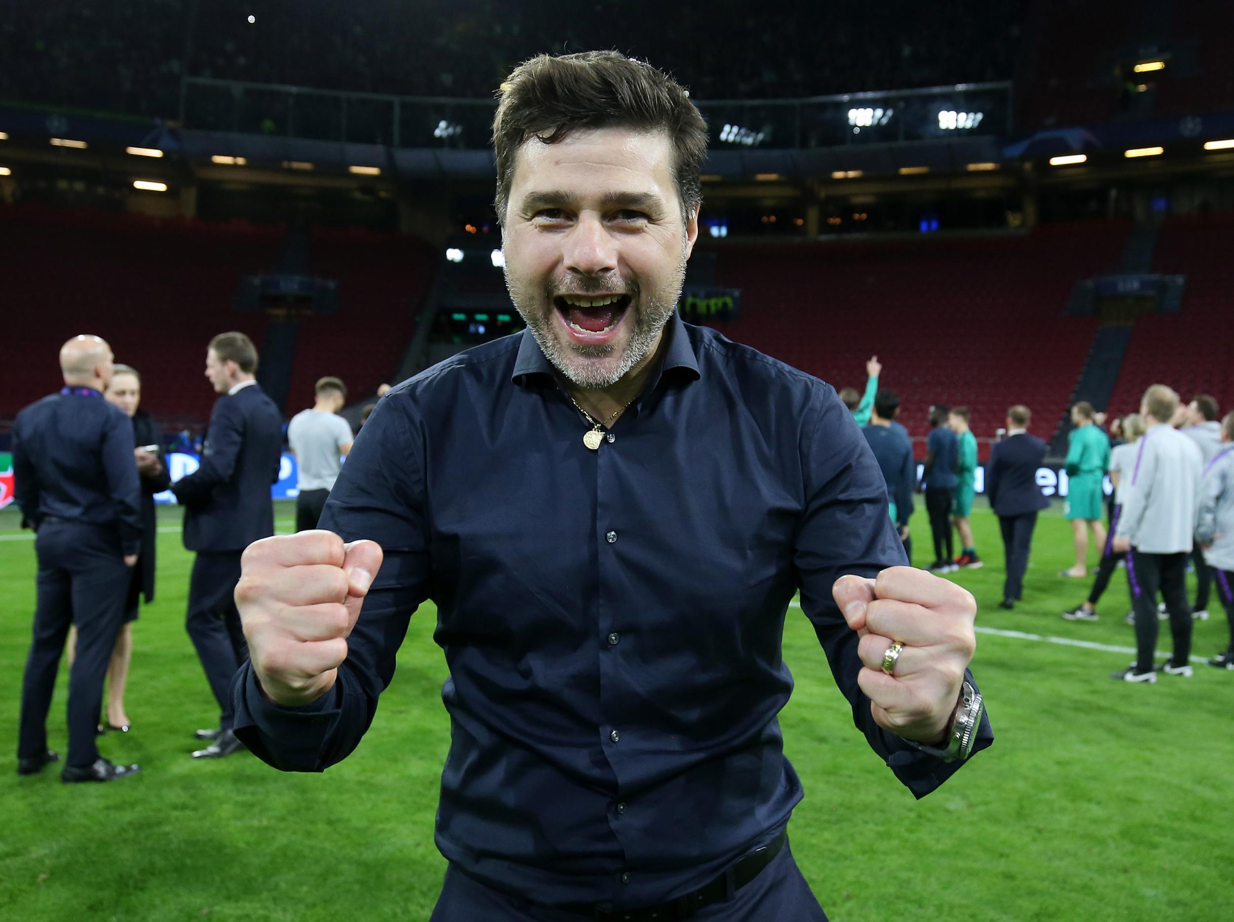 The Mauricio Pochettino challenge: The 20 photos no Tottenham fan will be able to stomach looking through
