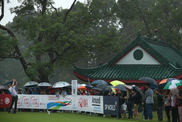 The Hong Kong Open will be cancelled