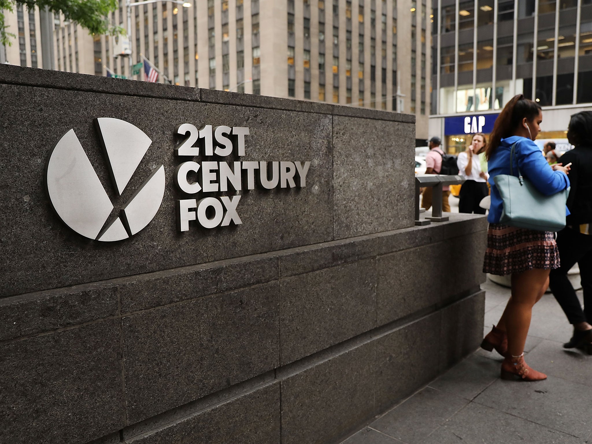 Fox Media said in its application that it wanted to use it for an 'ongoing television series featuring reality competition, comedy, and game shows'