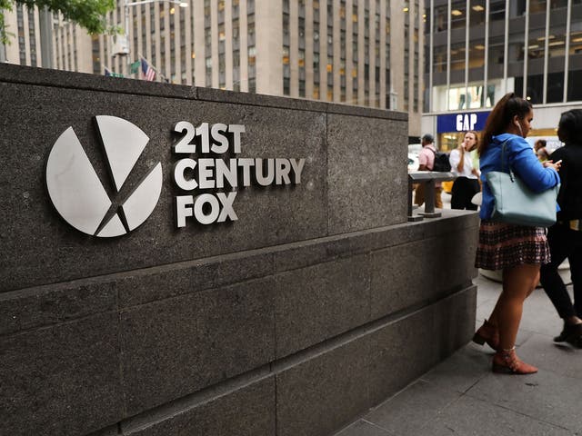 Fox Media said in its application that it wanted to use it for an 'ongoing television series featuring reality competition, comedy, and game shows'