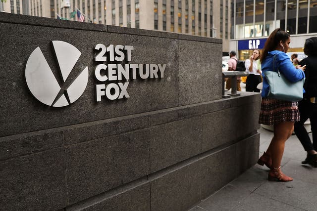 Fox Media said in its application that it wanted to use it for an 'ongoing television series featuring reality competition, comedy, and game shows'