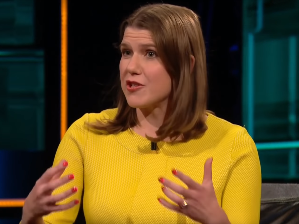 Jo Swinson: Fury as Lib Dem leader says she would use nuclear weapons