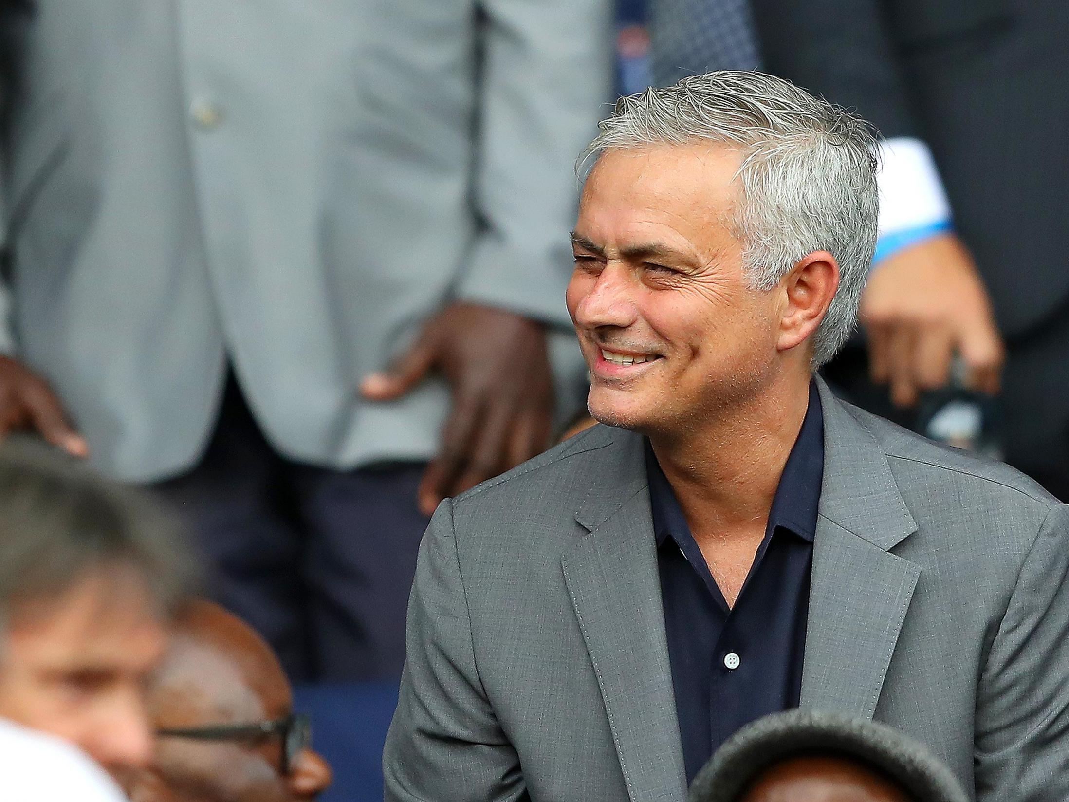 Tottenham job gives Jose Mourinho chance to rebuild his reputation