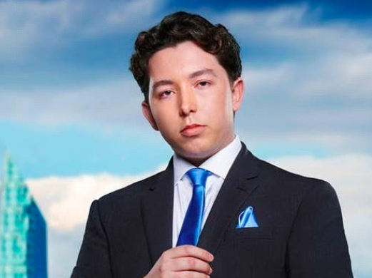 The Apprentice fired candidate Ryan-Mark Parsons interview: &apos;I think it&apos;s a travesty Lord Sugar sent me home&apos;
