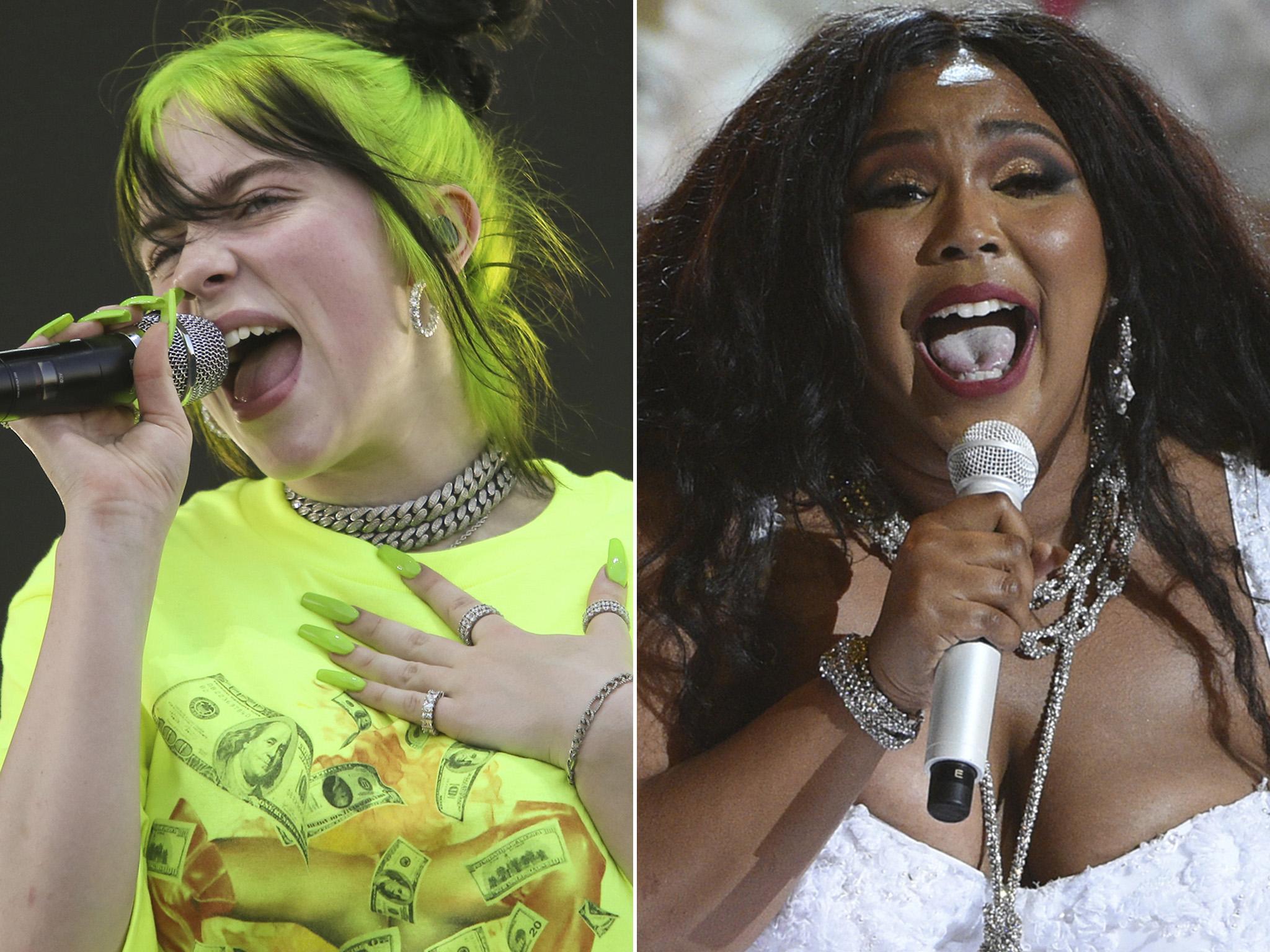 Grammy Nominations 2020 Full List Of Shortlisted Artists From Lizzo
