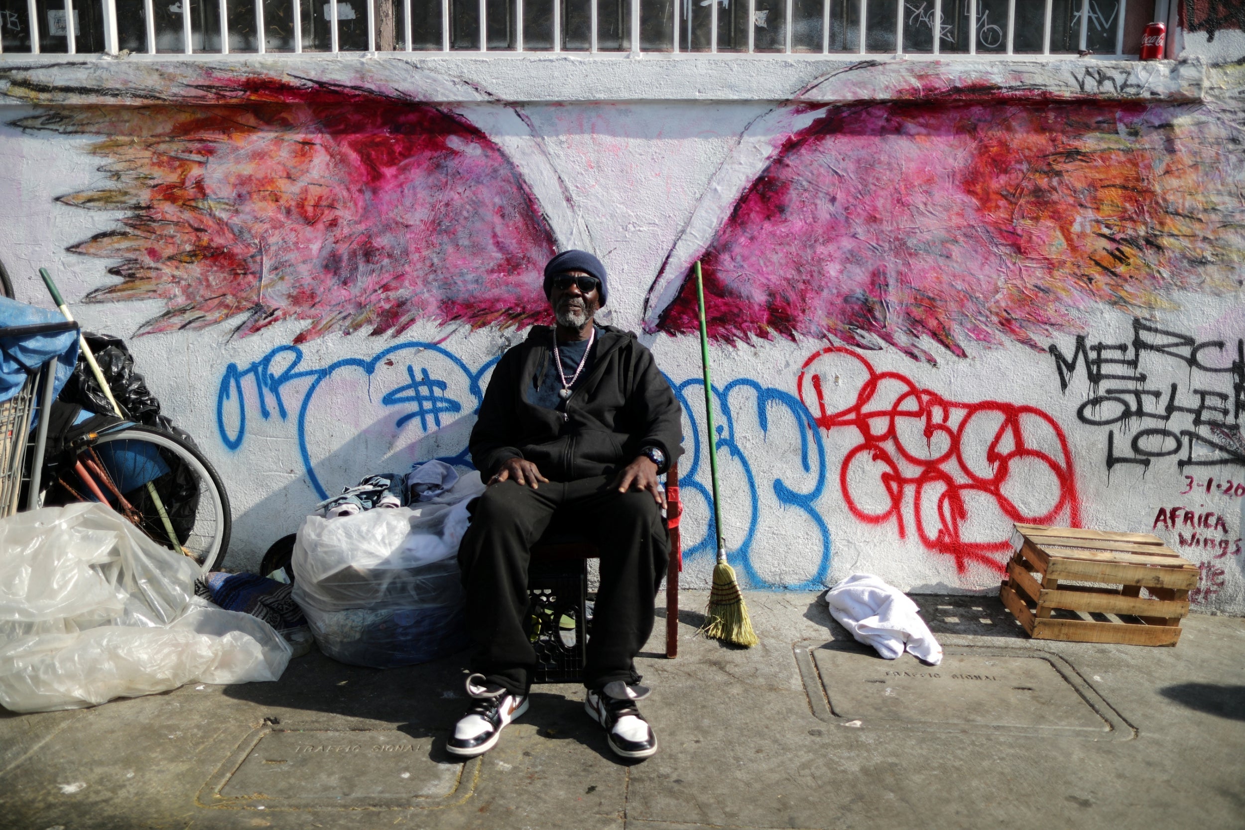 The Homeless Fund: Independent launches Christmas campaign