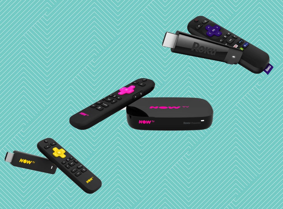 Best Tv Streaming Devices And Boxes From Sky Q To Amazon Firestick The Independent