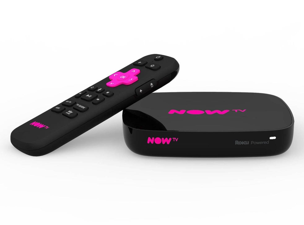 Best Tv Streaming Devices And Boxes From Sky Q To Amazon Firestick The Independent