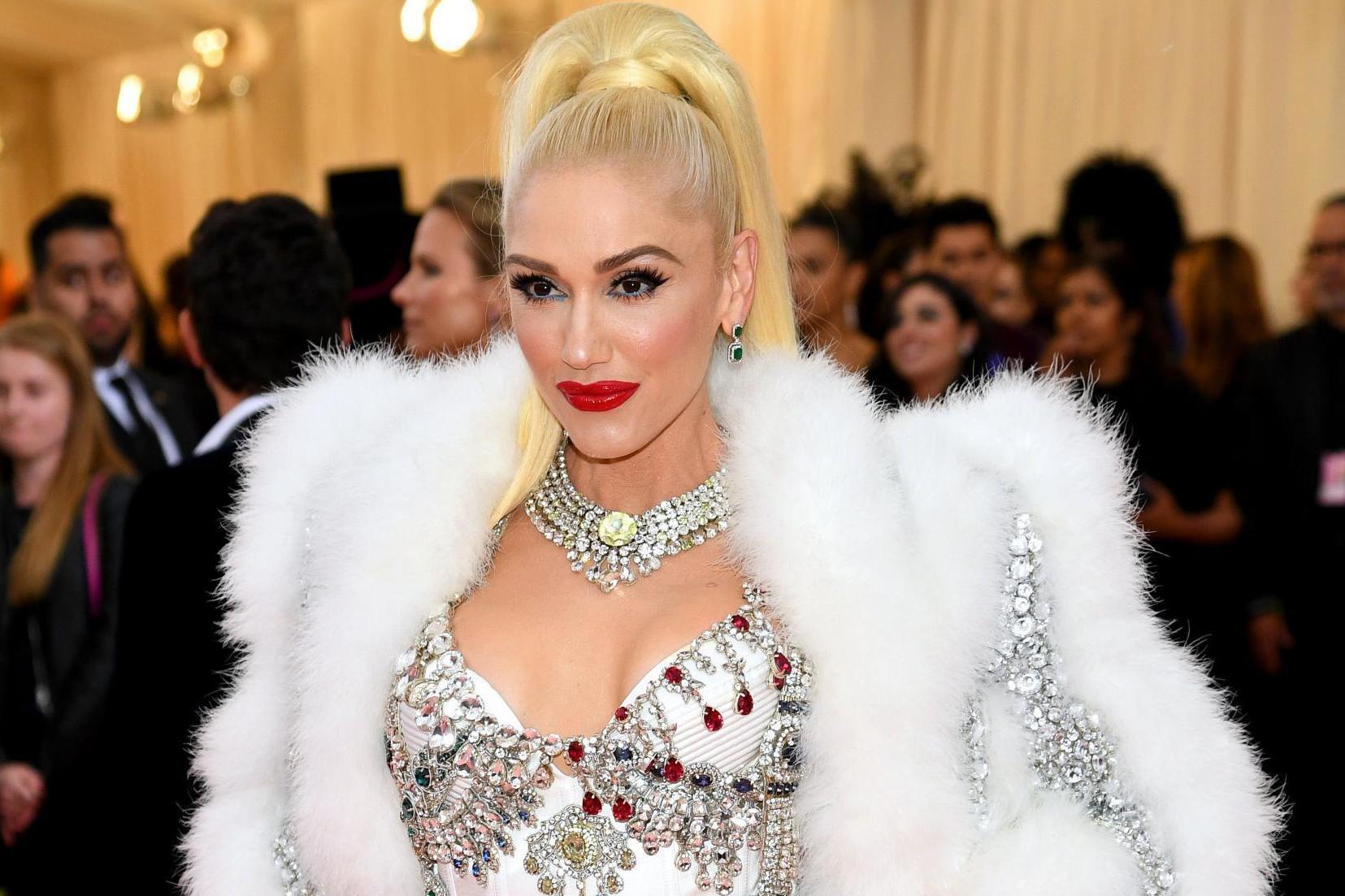 Gwen Stefani Addresses Accusations Of Cultural Appropriation Over Harajuku Girls I Thought