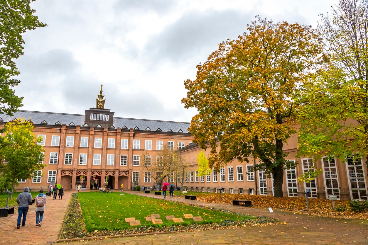 The Grassi Museum (Getty)