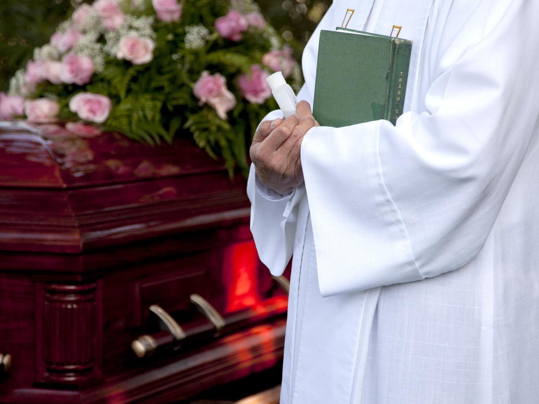 Mother Sues Priest After He Said Her Teenage Son S Suicide Was