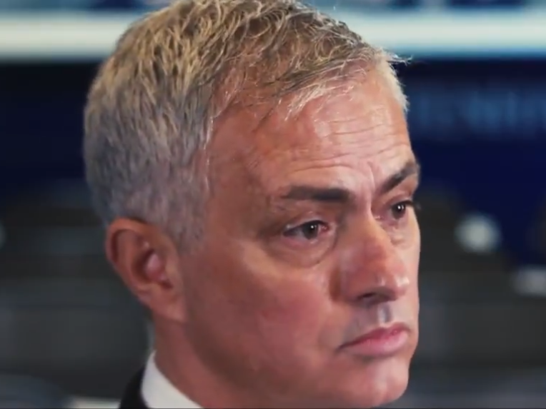 Jose Mourinho: Every word Tottenham manager said in his first interview since replacing Mauricio Pochettino